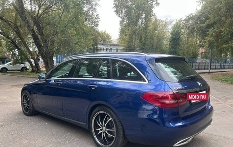 Mercedes-Benz C-Класс, 2020 год, 2 200 000 рублей, 14 фотография