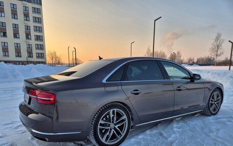 Audi A8, 2015 год, 2 690 000 рублей, 23 фотография