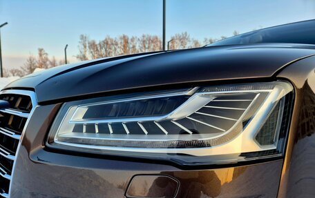 Audi A8, 2015 год, 2 690 000 рублей, 25 фотография