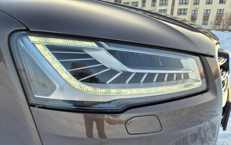 Audi A8, 2015 год, 2 690 000 рублей, 29 фотография