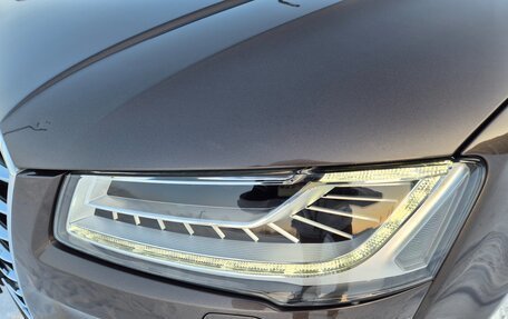 Audi A8, 2015 год, 2 690 000 рублей, 28 фотография