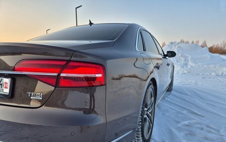 Audi A8, 2015 год, 2 690 000 рублей, 30 фотография