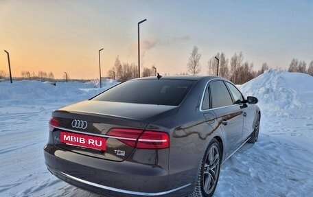 Audi A8, 2015 год, 2 690 000 рублей, 6 фотография
