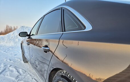 Audi A8, 2015 год, 2 690 000 рублей, 33 фотография