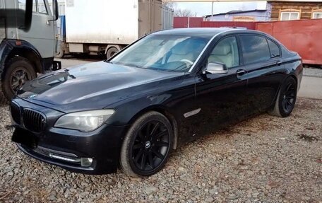 BMW 7 серия, 2008 год, 670 000 рублей, 2 фотография