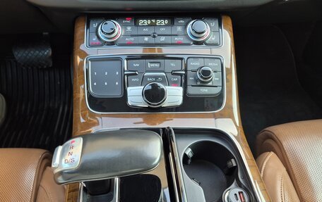 Audi A8, 2015 год, 2 690 000 рублей, 36 фотография