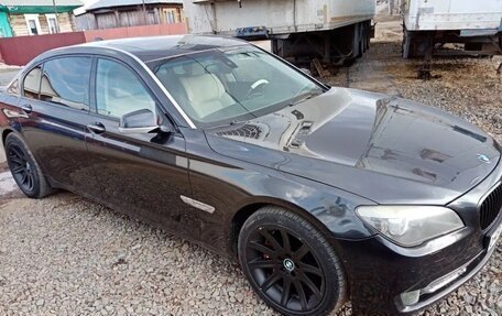 BMW 7 серия, 2008 год, 670 000 рублей, 3 фотография
