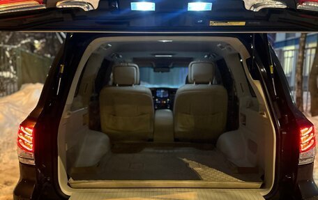 Lexus LX III, 2014 год, 4 450 000 рублей, 6 фотография