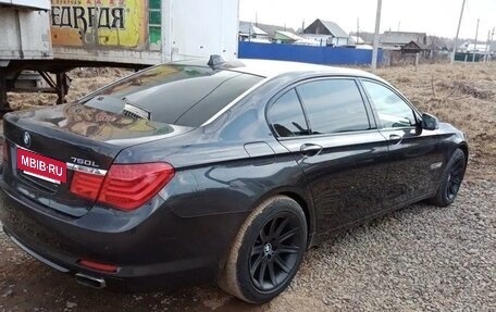 BMW 7 серия, 2008 год, 670 000 рублей, 4 фотография