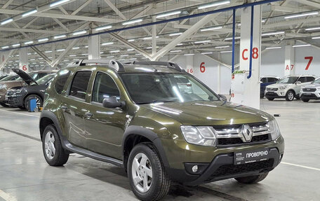 Renault Duster I рестайлинг, 2015 год, 940 000 рублей, 3 фотография