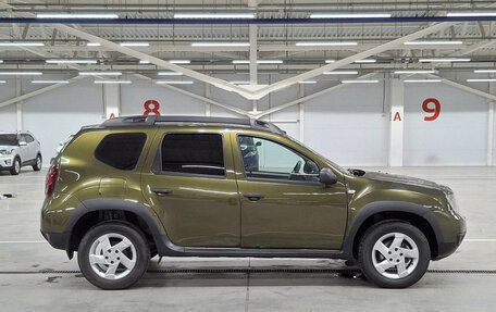Renault Duster I рестайлинг, 2015 год, 940 000 рублей, 4 фотография