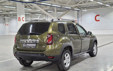Renault Duster I рестайлинг, 2015 год, 940 000 рублей, 5 фотография