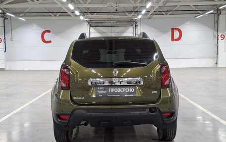 Renault Duster I рестайлинг, 2015 год, 940 000 рублей, 6 фотография