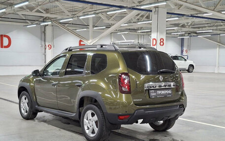 Renault Duster I рестайлинг, 2015 год, 940 000 рублей, 7 фотография