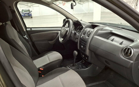 Renault Duster I рестайлинг, 2015 год, 940 000 рублей, 11 фотография