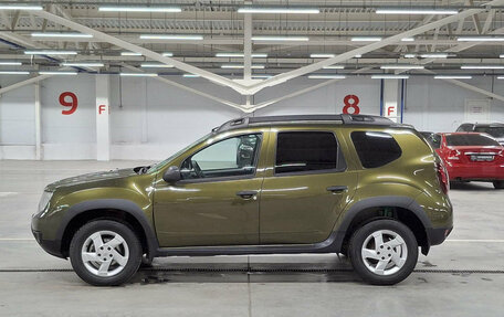 Renault Duster I рестайлинг, 2015 год, 940 000 рублей, 8 фотография