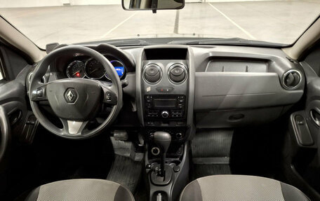 Renault Duster I рестайлинг, 2015 год, 940 000 рублей, 14 фотография