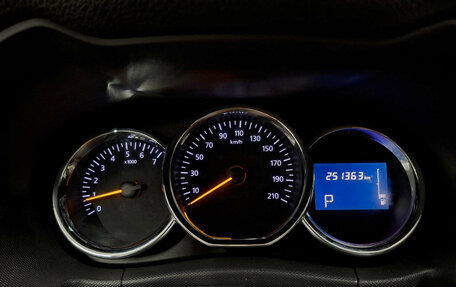 Renault Duster I рестайлинг, 2015 год, 940 000 рублей, 13 фотография