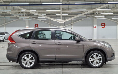 Honda CR-V IV, 2013 год, 2 090 000 рублей, 4 фотография