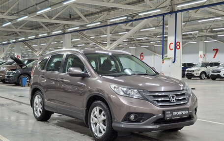 Honda CR-V IV, 2013 год, 2 090 000 рублей, 3 фотография
