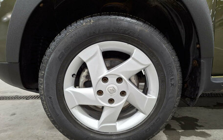 Renault Duster I рестайлинг, 2015 год, 940 000 рублей, 18 фотография