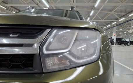 Renault Duster I рестайлинг, 2015 год, 940 000 рублей, 17 фотография