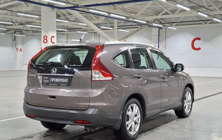 Honda CR-V IV, 2013 год, 2 090 000 рублей, 5 фотография