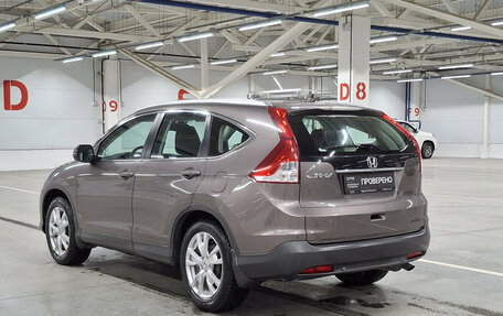 Honda CR-V IV, 2013 год, 2 090 000 рублей, 7 фотография