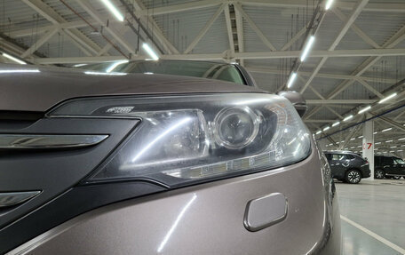 Honda CR-V IV, 2013 год, 2 090 000 рублей, 17 фотография