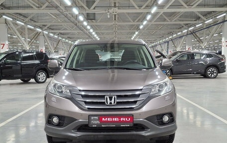 Honda CR-V IV, 2013 год, 2 090 000 рублей, 2 фотография