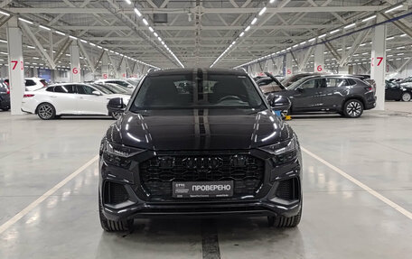 Audi Q8 I, 2019 год, 7 946 400 рублей, 2 фотография