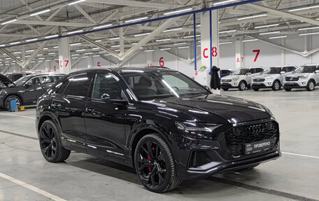 Audi Q8 I, 2019 год, 7 946 400 рублей, 3 фотография