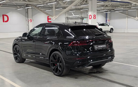 Audi Q8 I, 2019 год, 7 946 400 рублей, 7 фотография