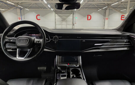 Audi Q8 I, 2019 год, 7 946 400 рублей, 14 фотография