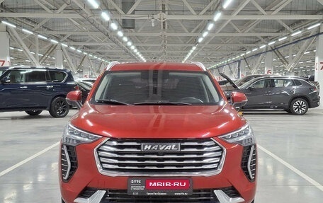 Haval Jolion, 2021 год, 1 780 000 рублей, 2 фотография