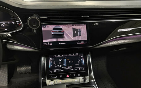 Audi Q8 I, 2019 год, 7 946 400 рублей, 15 фотография