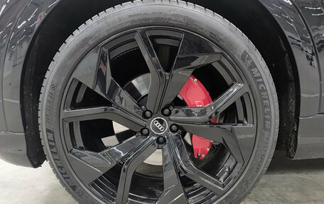 Audi Q8 I, 2019 год, 7 946 400 рублей, 18 фотография