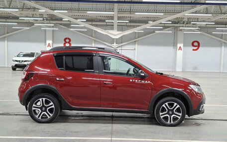 Renault Sandero II рестайлинг, 2018 год, 1 080 000 рублей, 4 фотография