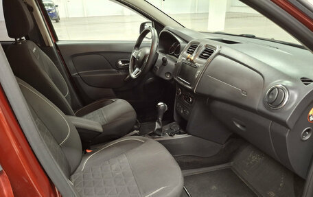 Renault Sandero II рестайлинг, 2018 год, 1 080 000 рублей, 11 фотография