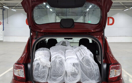 Renault Sandero II рестайлинг, 2018 год, 1 080 000 рублей, 10 фотография