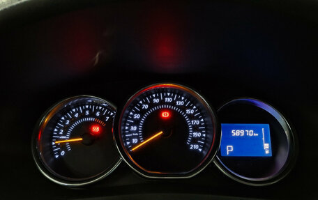 Renault Sandero II рестайлинг, 2018 год, 1 080 000 рублей, 13 фотография