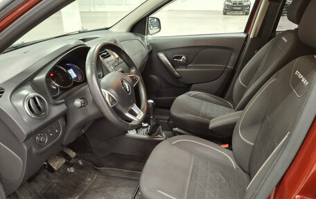 Renault Sandero II рестайлинг, 2018 год, 1 080 000 рублей, 16 фотография