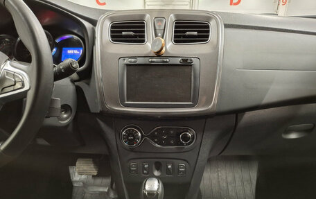 Renault Sandero II рестайлинг, 2018 год, 1 080 000 рублей, 15 фотография