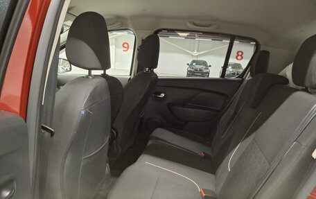 Renault Sandero II рестайлинг, 2018 год, 1 080 000 рублей, 12 фотография