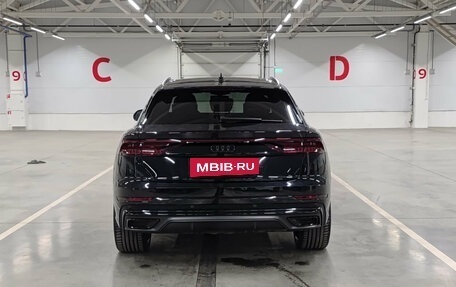 Audi Q8 I, 2019 год, 7 946 400 рублей, 6 фотография
