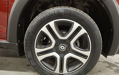 Renault Sandero II рестайлинг, 2018 год, 1 080 000 рублей, 18 фотография