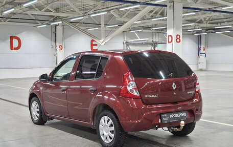 Renault Sandero I, 2014 год, 556 250 рублей, 7 фотография