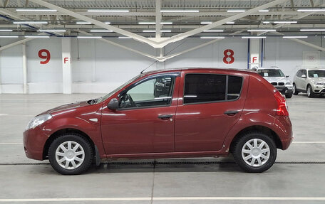 Renault Sandero I, 2014 год, 556 250 рублей, 8 фотография