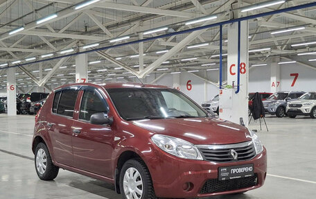 Renault Sandero I, 2014 год, 556 250 рублей, 3 фотография