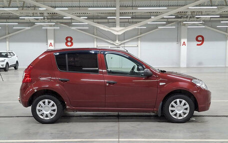 Renault Sandero I, 2014 год, 556 250 рублей, 4 фотография